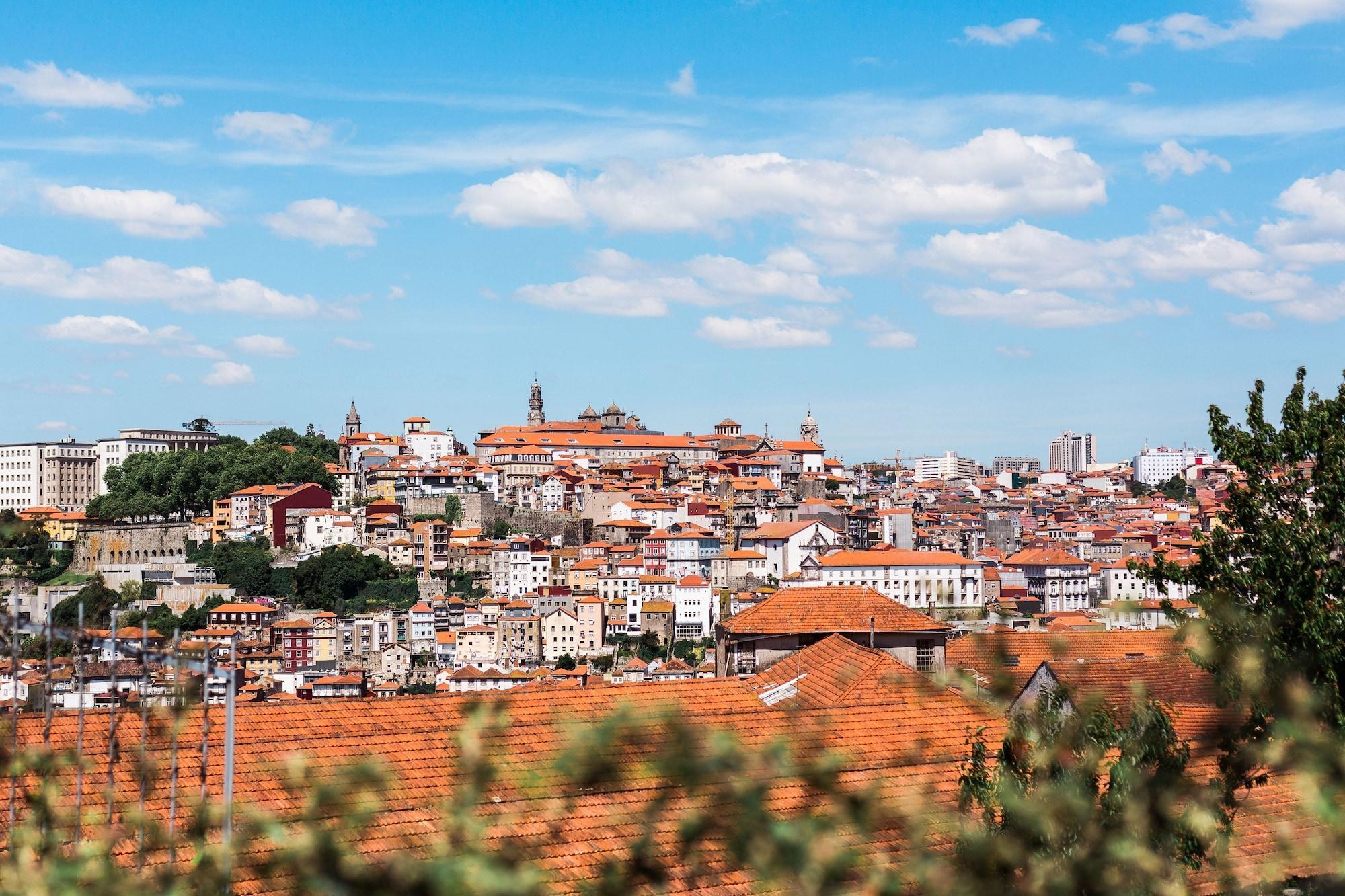 Maison Albar - Le Monumental Palace Porto Ngoại thất bức ảnh