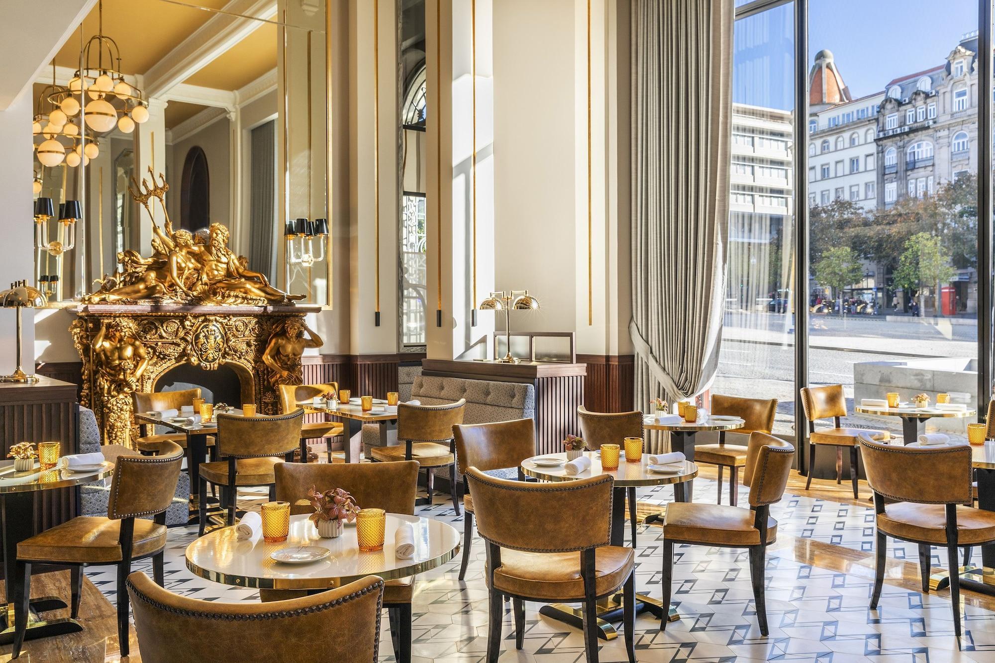 Maison Albar - Le Monumental Palace Porto Ngoại thất bức ảnh