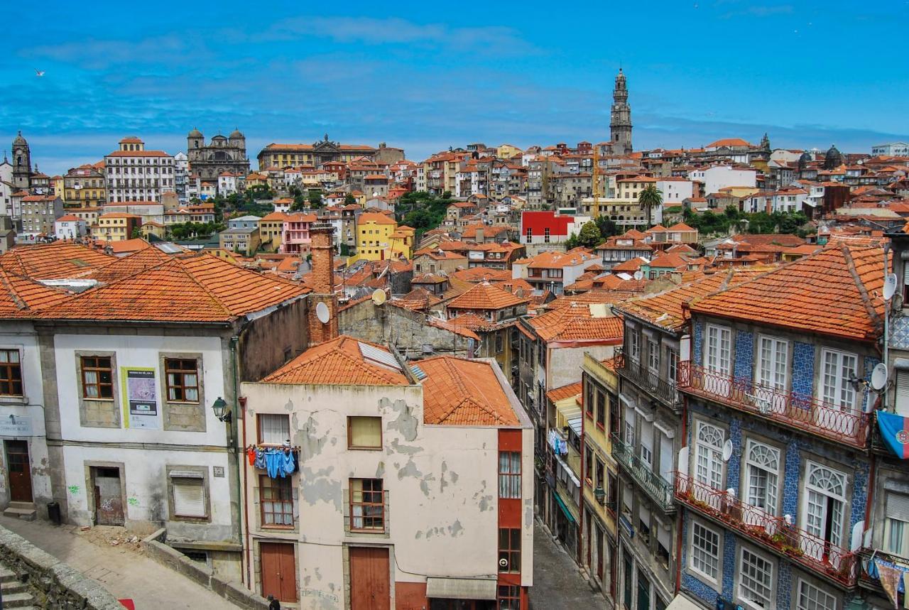 Maison Albar - Le Monumental Palace Porto Ngoại thất bức ảnh
