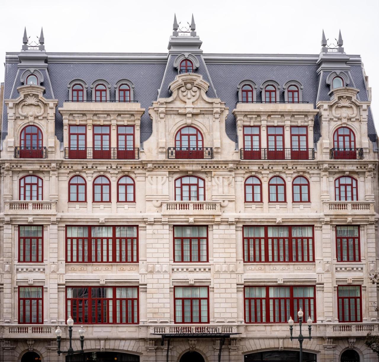 Maison Albar - Le Monumental Palace Porto Ngoại thất bức ảnh