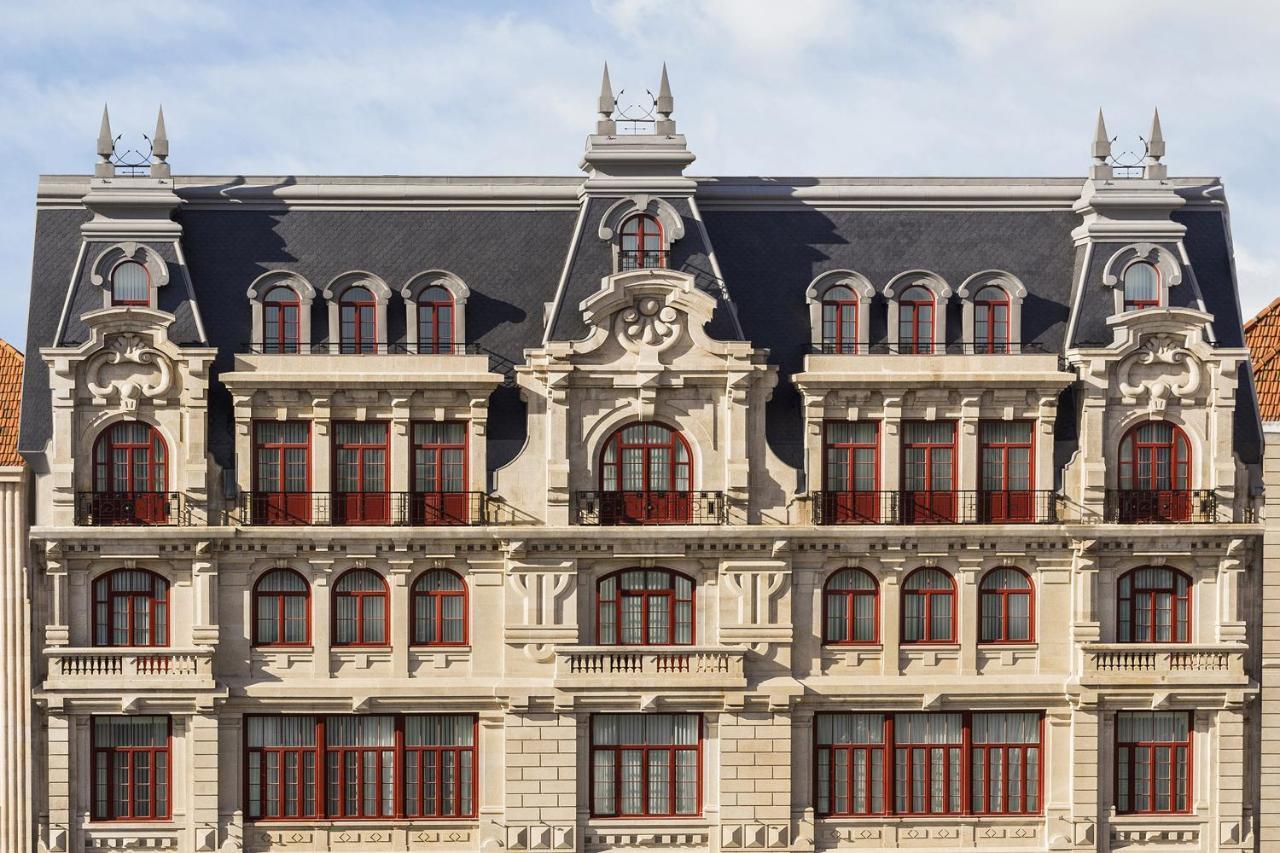 Maison Albar - Le Monumental Palace Porto Ngoại thất bức ảnh